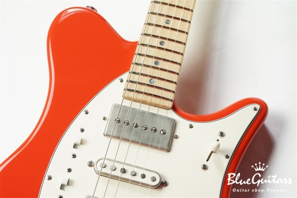 Supreme Collection Trailbreaker Mark-Ⅰ - Fiesta Red #21071